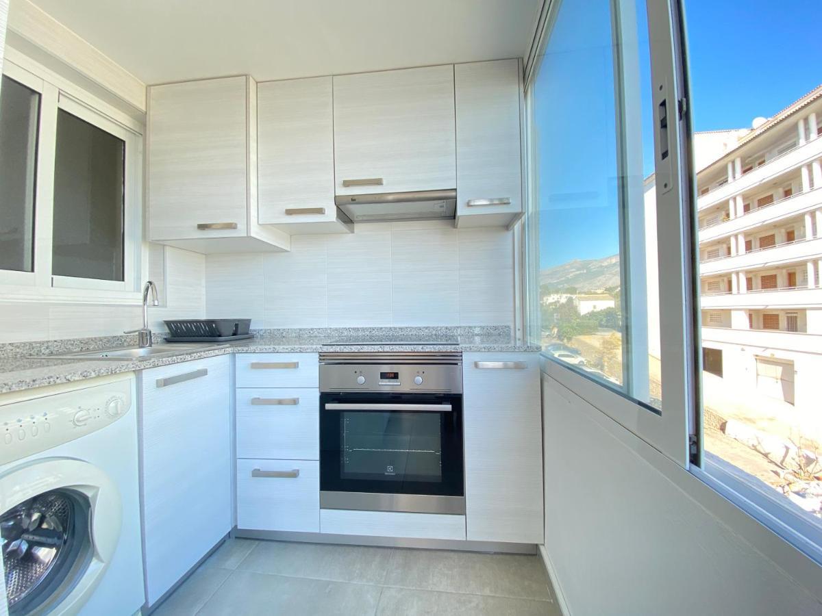 Apartament Cap Negret 15 Altea Zewnętrze zdjęcie