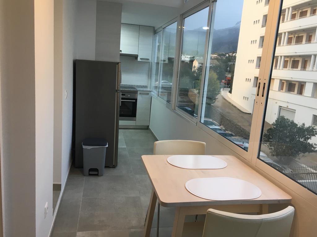 Apartament Cap Negret 15 Altea Zewnętrze zdjęcie