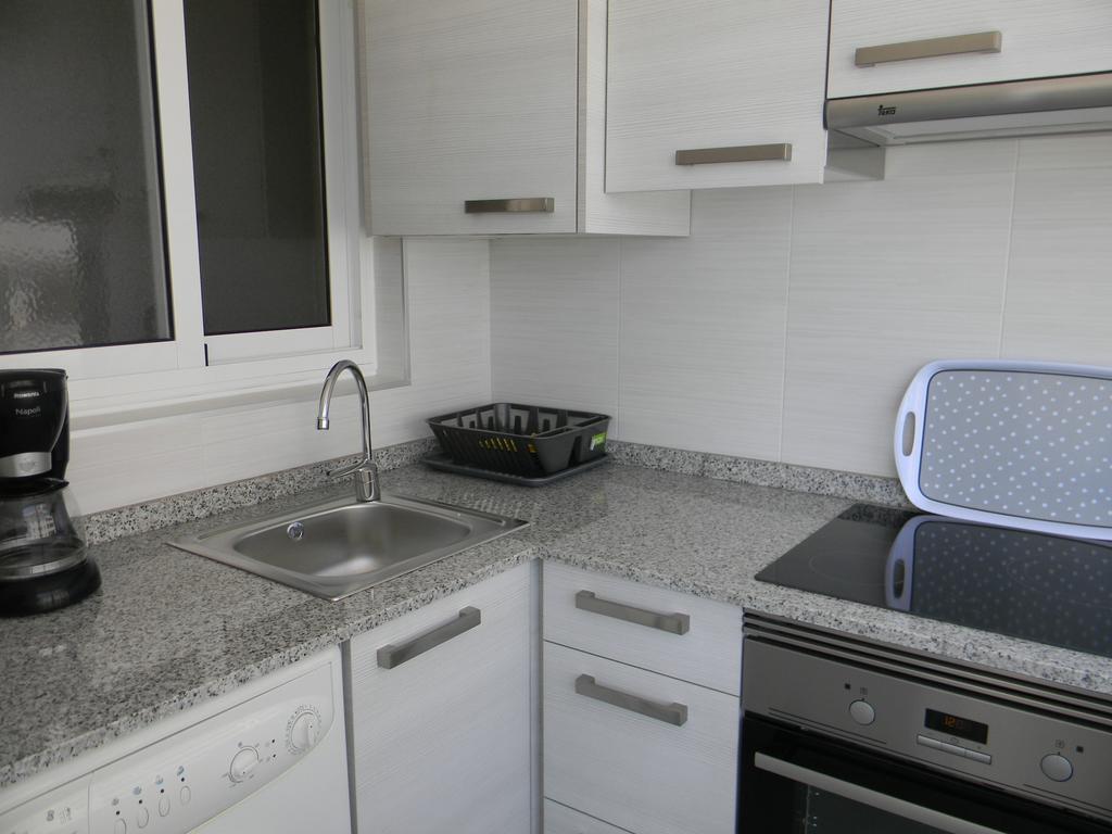 Apartament Cap Negret 15 Altea Zewnętrze zdjęcie