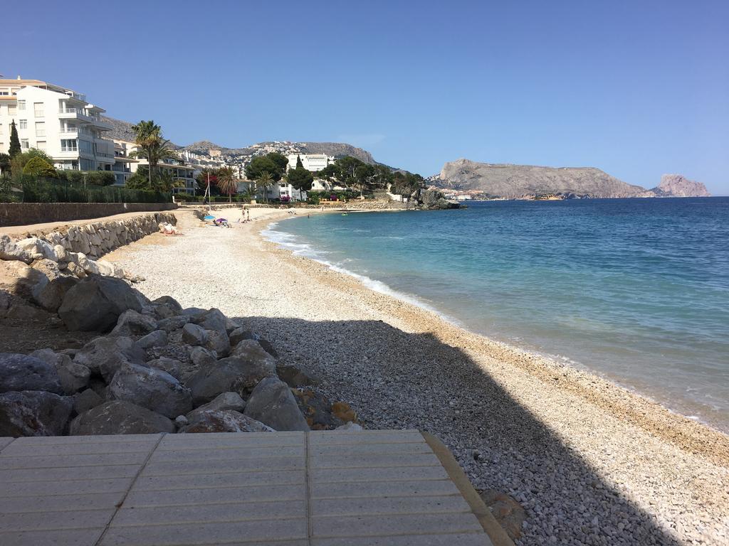 Apartament Cap Negret 15 Altea Zewnętrze zdjęcie