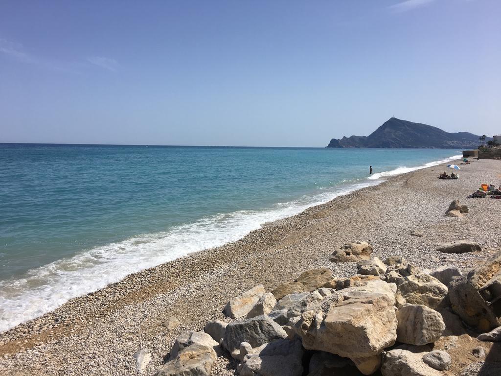 Apartament Cap Negret 15 Altea Zewnętrze zdjęcie